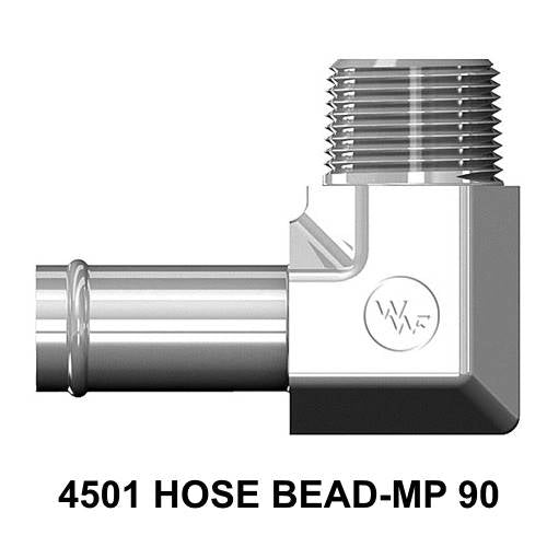 4501 HOSE BEAD MP 90