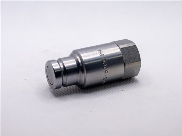 HT3F3 (3/8" Body x 3/8"-18 NPTF X MALE NIPPLE)