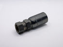 SS-HY-0808FJ (1/2" Hose x 1/2" Stainless Steel Female JIC Fittings) Equal to U Series / Kurt / Dayco Parker HY