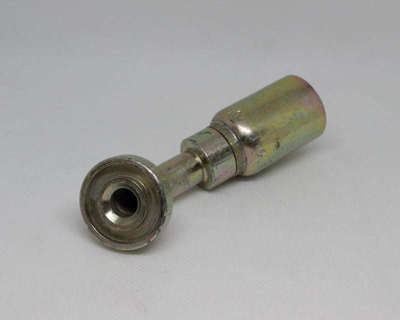 12U-G46 (3/4" Hose X 1" SAE Code 61 Flange 45)