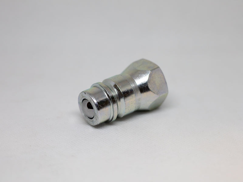 AG4F4 (1/2" Body x 1/2" -14 MALE NPTF COUPLER)