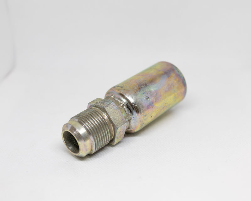 06U-306 (3/8" Hose x 3/8" Male SAE 45 Rigid) MS-06-06