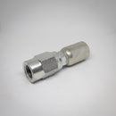 04U-254 (1/4" Hose x 1/4" NPT Female Rigid Swivel)