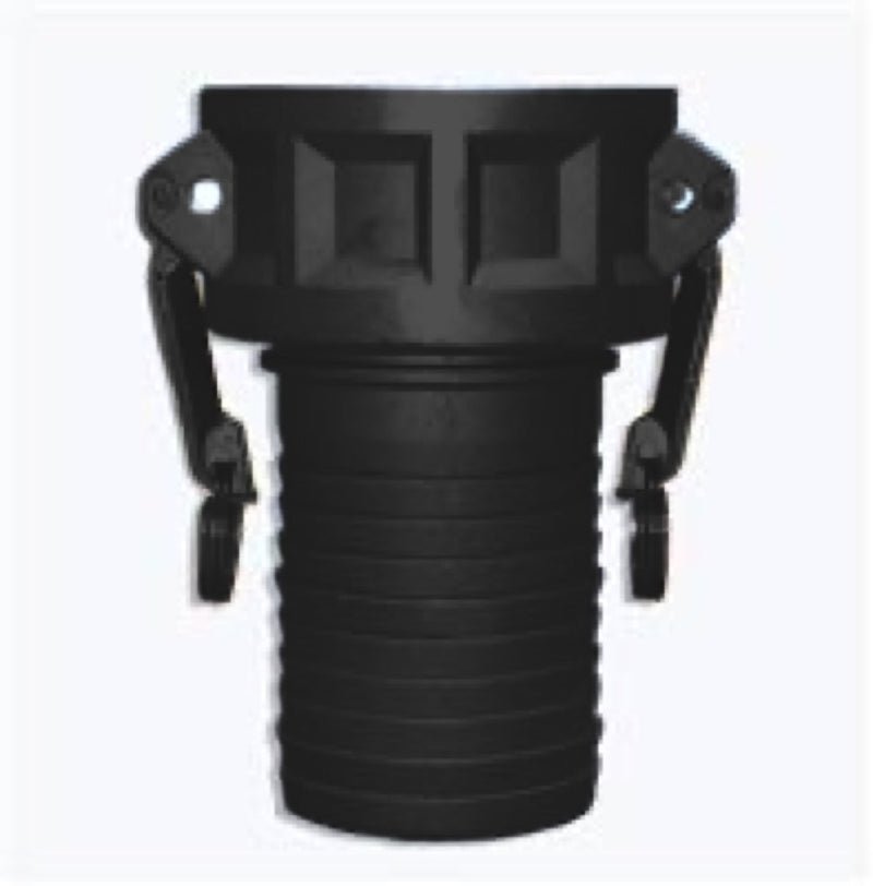 PP-C300 (3" Female Coupler X 3" Hose Shank)