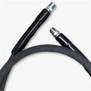 Jack Hose (3/8") MNPT Fitting - No Couplers (IMPORT)