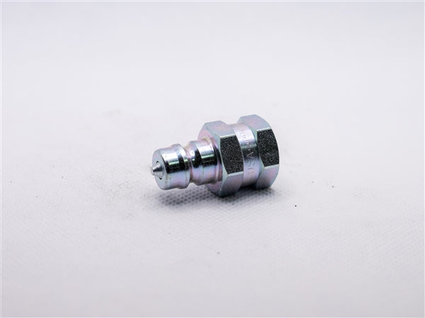 K2F2 (1/4" Body x 1/4"-18 NPTF X MALE NIPPLE)
