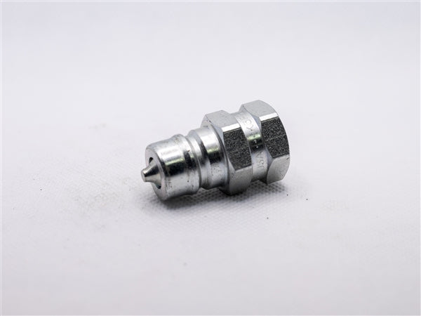 K3F3 (3/8" Body x 3/8"-18 NPTF X MALE NIPPLE)