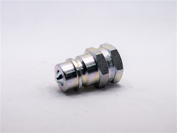K4OF4 (1/2" Body x 1/2" O-Ring - 3/4"-16 ORB X MALE NIPPLE)