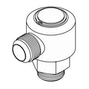 LS-6801 (Male JIC to Male O-Ring Elbow 90 Swivel)