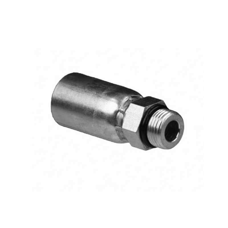 MB-08-08WS (1/2" Hose x 1/2" ORB Male)