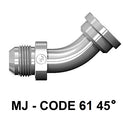 6145 MJ CODE 61 FLANGE 45