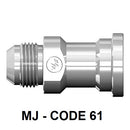 6100 MJ CODE 61 FLANGE STRAIGHT