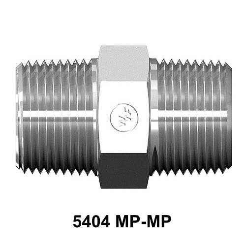 Mp Adapter 5404 Hydraulic Adapters JIC,PIpe, Flat Face, Metric, Flanges