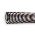 Brown PVC Mulch/Bark Blower Hose