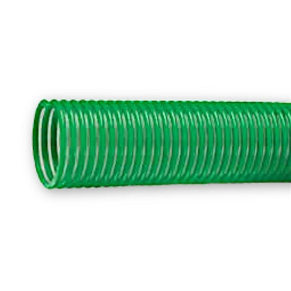 Green LT Series Mulch/Bark Blower Hose - Requires Freight Quote