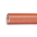 Orange Mulch Hose (PVC) 4" x 100'