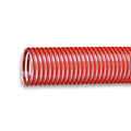 Red PVC Mulch/Bark Blower Hose