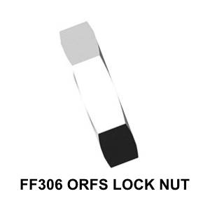 FF306 ORFS LOCK NUT