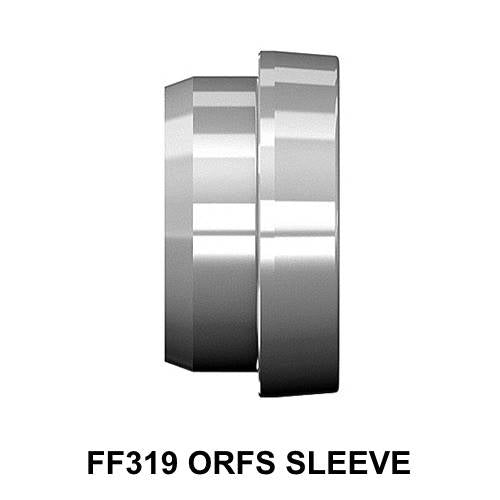 FF319 ORFS WELD-ON (BRAZE)