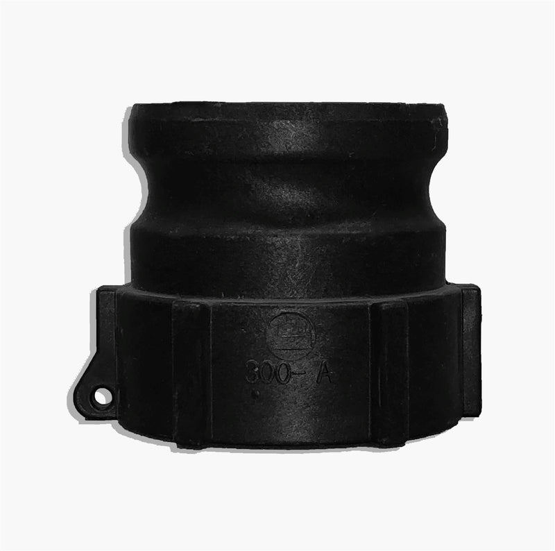 PP-A300 (3" Male Adapter X 3" Female NPT)