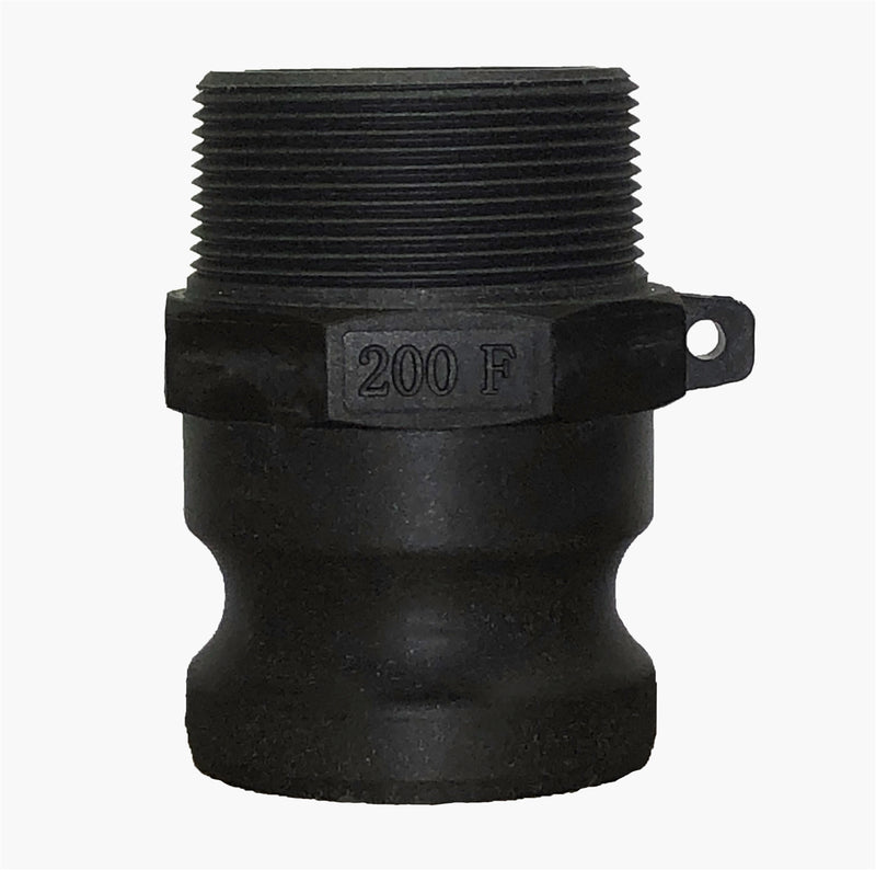 PP-F150 (1 1/2" Male Adapter X 1 1/2" Male NPT)