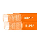 100R7 Non-Conductive Standard OD Twin Line