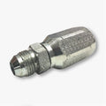 100R5 Reusable Hydraulic Fitting 04X04 MJ (3/16