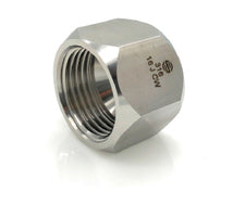 316 Stainless Steel 304-C (JIC Cap)