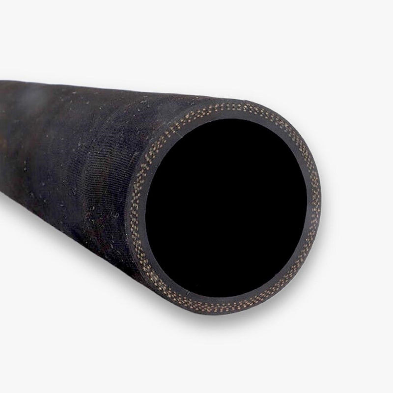 Suction Hose Uncoupled (RUBBER) 03" x 020' (Must Ship Freight)