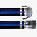 Suction Hose Assembly (RUBBER w/ Camlock + King Nipple NPT) 02