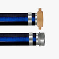 Suction Hose Assembly (RUBBER w/ Pin Lugs NPT) 02