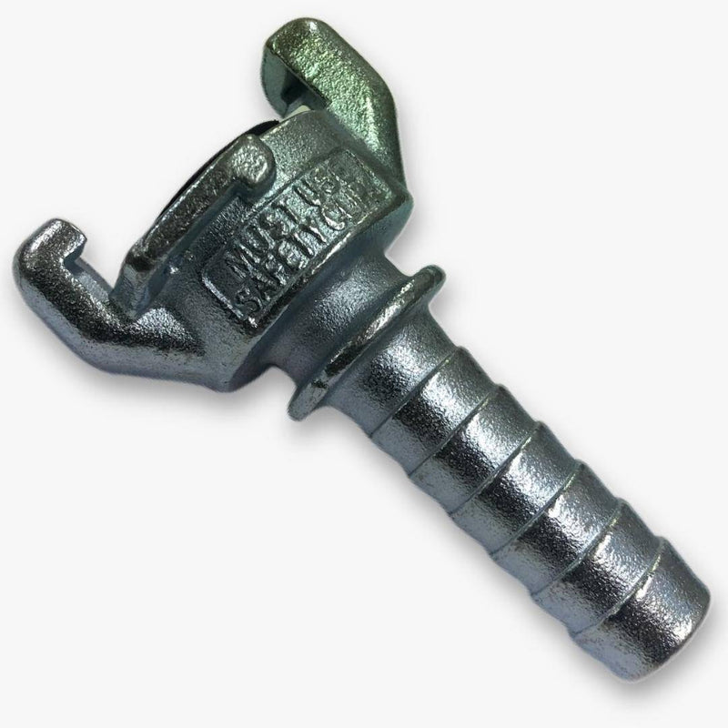 UH038 (3/4" X 3/8" Barb Chicago Air Hose Fitting Universal Crows Foot Jack Hammer)