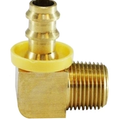 Push-Lock Male Pipe 90 (272 90)