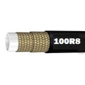 100R8 Thermoplastic Standard OD Single Line Black