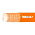 100R7 Thermoplastic Non-Conductive Standard OD Single Line Orange