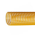 Yellow Flex-Tube PU Mulch/Bark Blower Hose